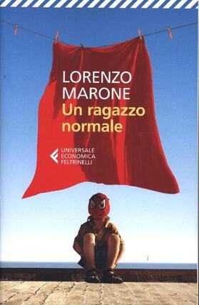 Marone |  Un ragazzo normale | Buch |  Sack Fachmedien