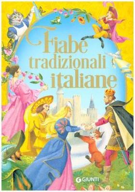 De Simone |  Fiabe tradizionali italiane | Buch |  Sack Fachmedien
