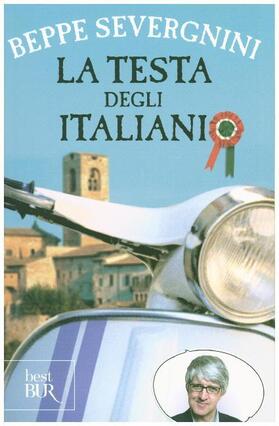 Severgnini |  La testa degli italiani | Buch |  Sack Fachmedien