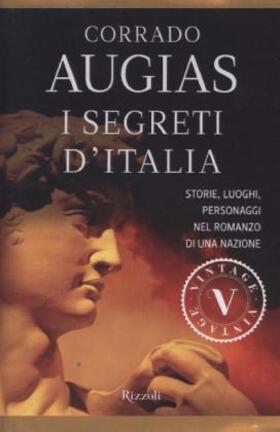 Augias |  I segreti d'Italia. Storie, luoghi, personaggi nel romanzo di una nazione | Buch |  Sack Fachmedien