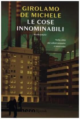 De Michele |  Le cose innominabili | Buch |  Sack Fachmedien