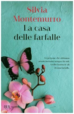 Montemurro |  La casa delle farfalle | Buch |  Sack Fachmedien