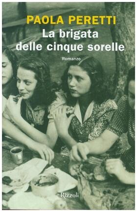 Peretti |  La brigata delle cinque sorelle | Buch |  Sack Fachmedien