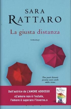 Rattaro |  La giusta distanza | Buch |  Sack Fachmedien