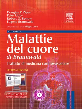 Peter / Braunwald |  Malattie del cuore di Braunwald | eBook | Sack Fachmedien