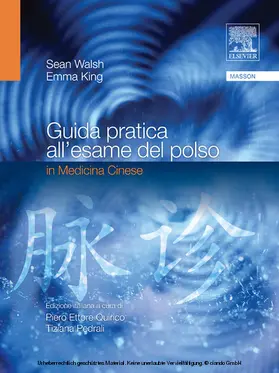 Walsh / King |  Guida pratica all'esame del polso in medicina cinese | eBook | Sack Fachmedien