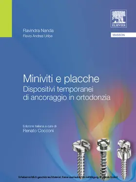 Nanda / Uribe |  Miniviti e placche | eBook | Sack Fachmedien