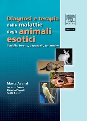 Avanzi / Crosta / Peccati |  DIAGNOSI E TERAPIA DELLE MALATTIE DEGLI ANIMALI ESOTICI | eBook | Sack Fachmedien