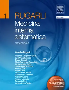 Rugarli / Nuti / Cantalamessa |  Rugarli medicina interna sistematica | eBook | Sack Fachmedien