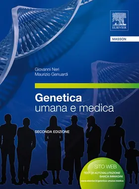 Neri / Genuardi |  Genetica umana e medica | eBook | Sack Fachmedien