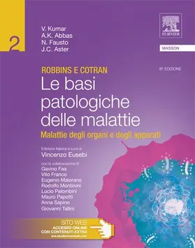 Kumar / Fausto |  Robbins e Cotran - Le basi patologiche delle malattie | eBook | Sack Fachmedien