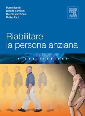 Paci / Baccini / Bernabei |  Riabilitare la persona anziana | eBook | Sack Fachmedien