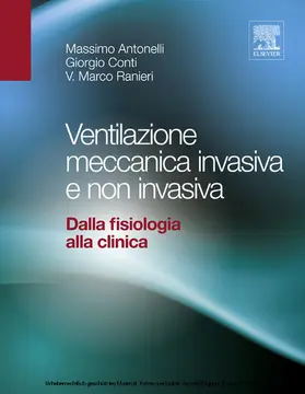 Antonelli / Conti |  Ventilazione meccanica invasiva e non invasiva. | eBook | Sack Fachmedien