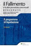 Esposito |  Il programma di liquidazione | eBook | Sack Fachmedien