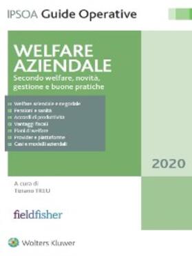 Treu | Welfare aziendale | E-Book | sack.de
