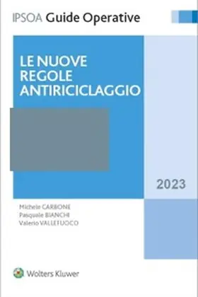 Carbone |  Le nuove regole antiriciclaggio | eBook | Sack Fachmedien