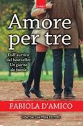 D'Amico |  Amore per tre | eBook | Sack Fachmedien
