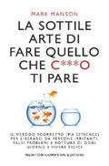 Manson |  La sottile arte di fare quello che c***o ti pare | eBook | Sack Fachmedien