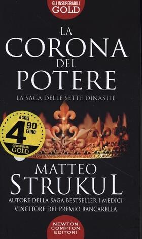 Strukul |  La corona del potere | Buch |  Sack Fachmedien