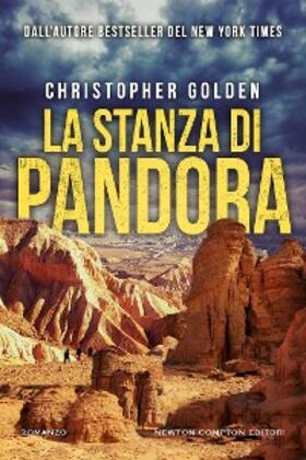 Golden |  La Stanza di Pandora | eBook | Sack Fachmedien