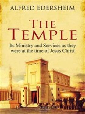 Edersheim |  The Temple | eBook | Sack Fachmedien