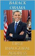 Obama |  First Inaugural Address | eBook | Sack Fachmedien