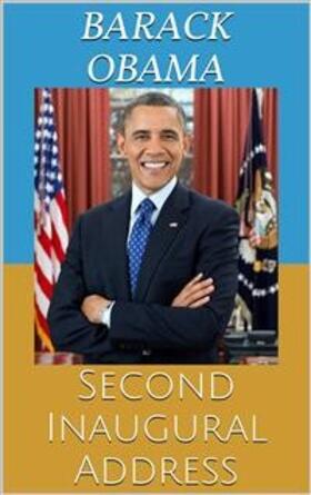 Obama |  Second Inaugural Address | eBook | Sack Fachmedien