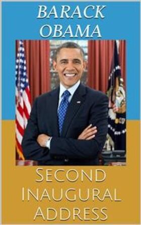 Obama | Second Inaugural Address | E-Book | sack.de