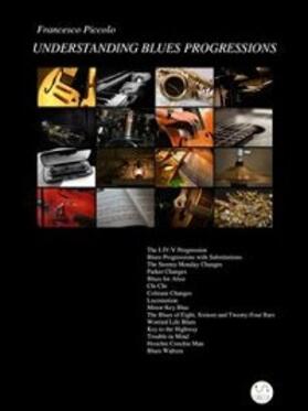 Piccolo |  Understanding Blues Progressions | eBook | Sack Fachmedien