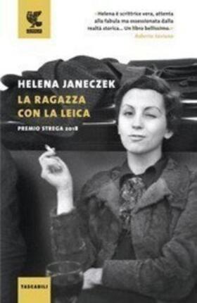Janeczek |  La ragazza con la Leica | Buch |  Sack Fachmedien