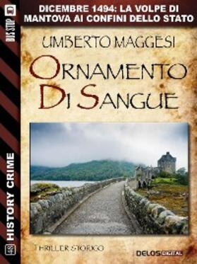 Maggesi |  Ornamento di sangue | eBook | Sack Fachmedien