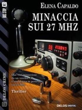 Capaldo |  Minaccia sui 27 Mhz | eBook | Sack Fachmedien