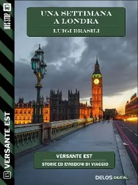 Brasili |  Una settimana a Londra | eBook | Sack Fachmedien