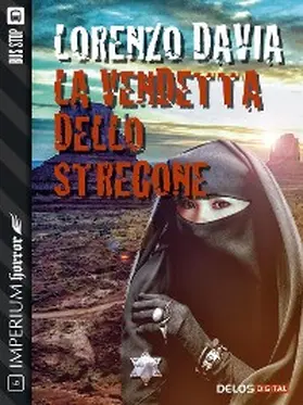 Davia |  La vendetta dello stregone | eBook | Sack Fachmedien
