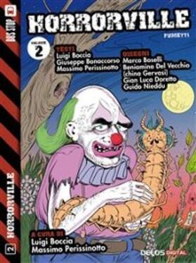 Boccia / Perissinotto |  Horrorville 2 | eBook | Sack Fachmedien