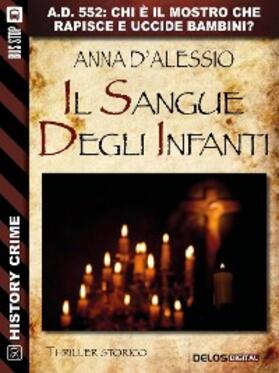 D'Alessio |  Il sangue degli infanti | eBook | Sack Fachmedien