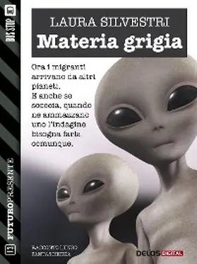 Silvestri |  Materia grigia | eBook | Sack Fachmedien