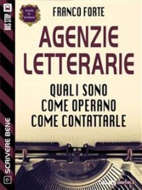 Forte |  Agenzie letterarie | eBook | Sack Fachmedien
