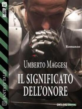 Maggesi |  Il significato dell'onore | eBook | Sack Fachmedien