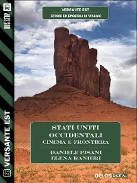 Pisani / Ranieri |  Stati Uniti Occidentali - Cinema e frontiera | eBook | Sack Fachmedien