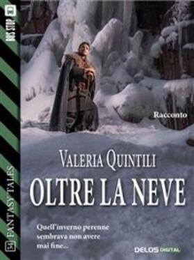 Quintili |  Oltre la neve | eBook | Sack Fachmedien