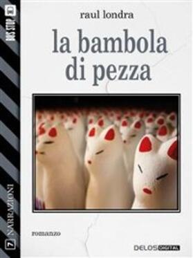 Londra |  La bambola di pezza | eBook | Sack Fachmedien
