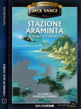 Vance |  Stazione Araminta | eBook | Sack Fachmedien