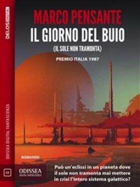 Pensante |  Il giorno del buio | eBook | Sack Fachmedien