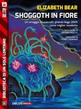 Bear |  Shoggoth in fiore | eBook | Sack Fachmedien
