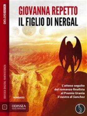Repetto |  Il figlio di Nergal | eBook | Sack Fachmedien