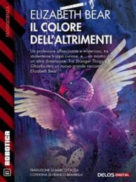 Bear |  Il colore dell'altrimenti | eBook | Sack Fachmedien