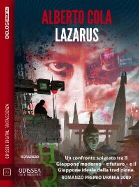 Cola |  Lazarus | eBook | Sack Fachmedien