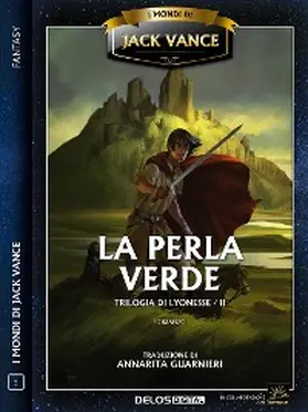 Vance |  Lyonesse: La perla verde | eBook | Sack Fachmedien