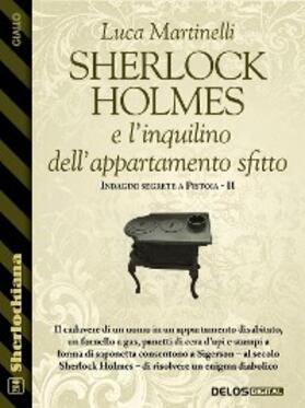 Martinelli | Sherlock Holmes e l'inquilino dell'appartamento sfitto | E-Book | sack.de